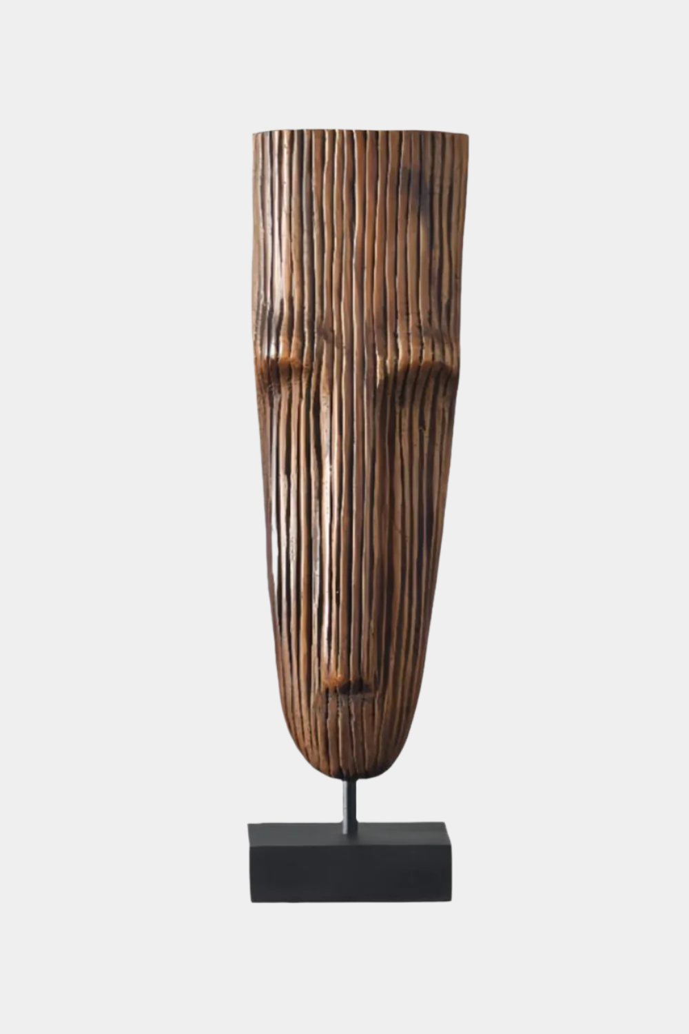 Abstract Wooden Figure Sculpture #AWS 003