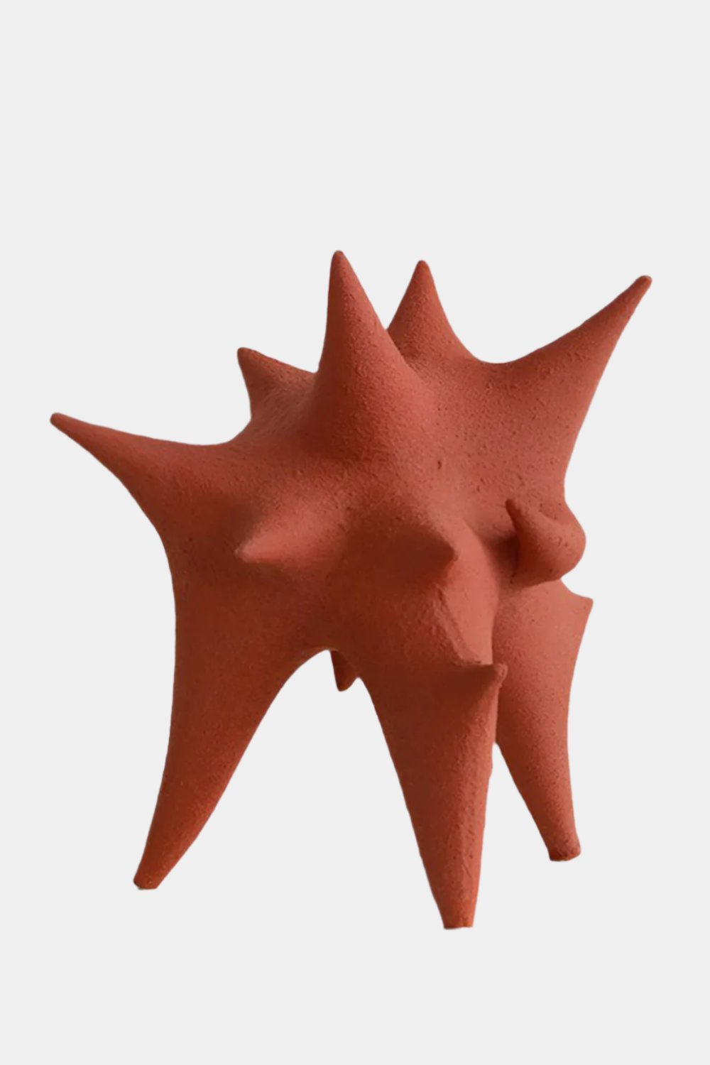 Organic Abstract Ceramic Sculpture #AWS 006