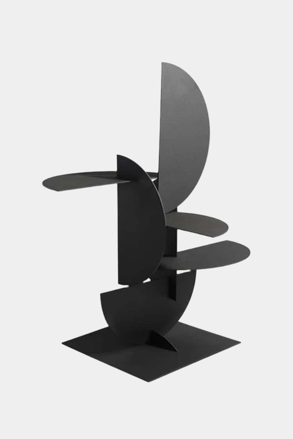 Geometric Abstract Metal Sculpture #AWS 005
