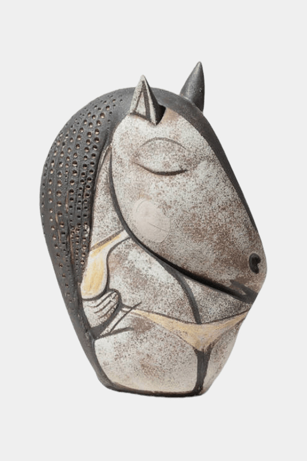 Large Minimalist Horse Sculpture #ACF 017