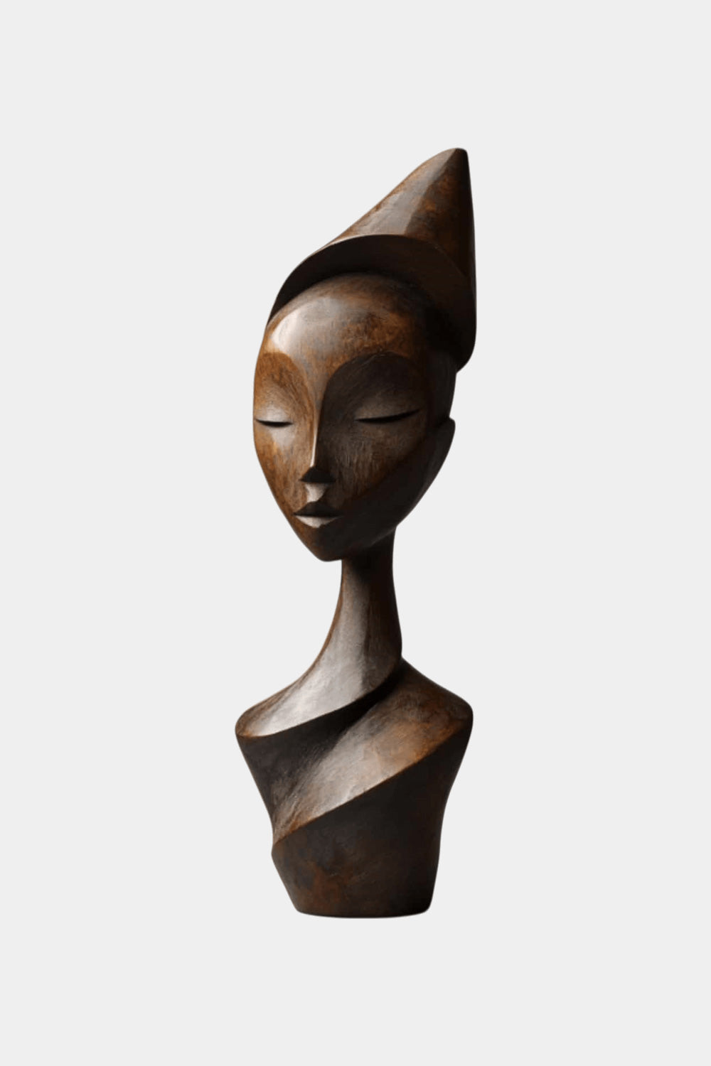 Large Modern Female Sculpture #ACF 015