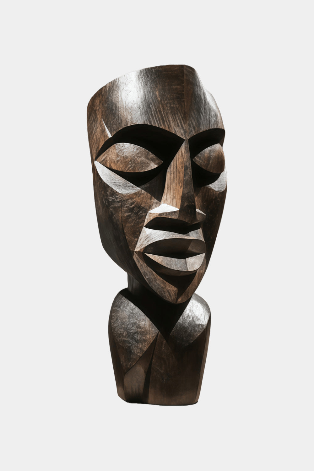 Large Modern Geometric Mask #ACF 016