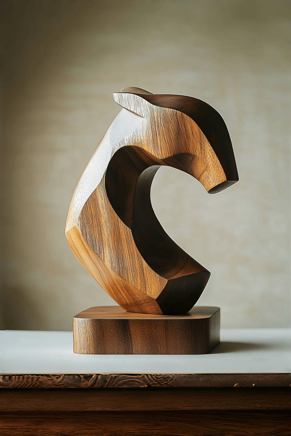 Sculptural Open Form Design #ACF 047