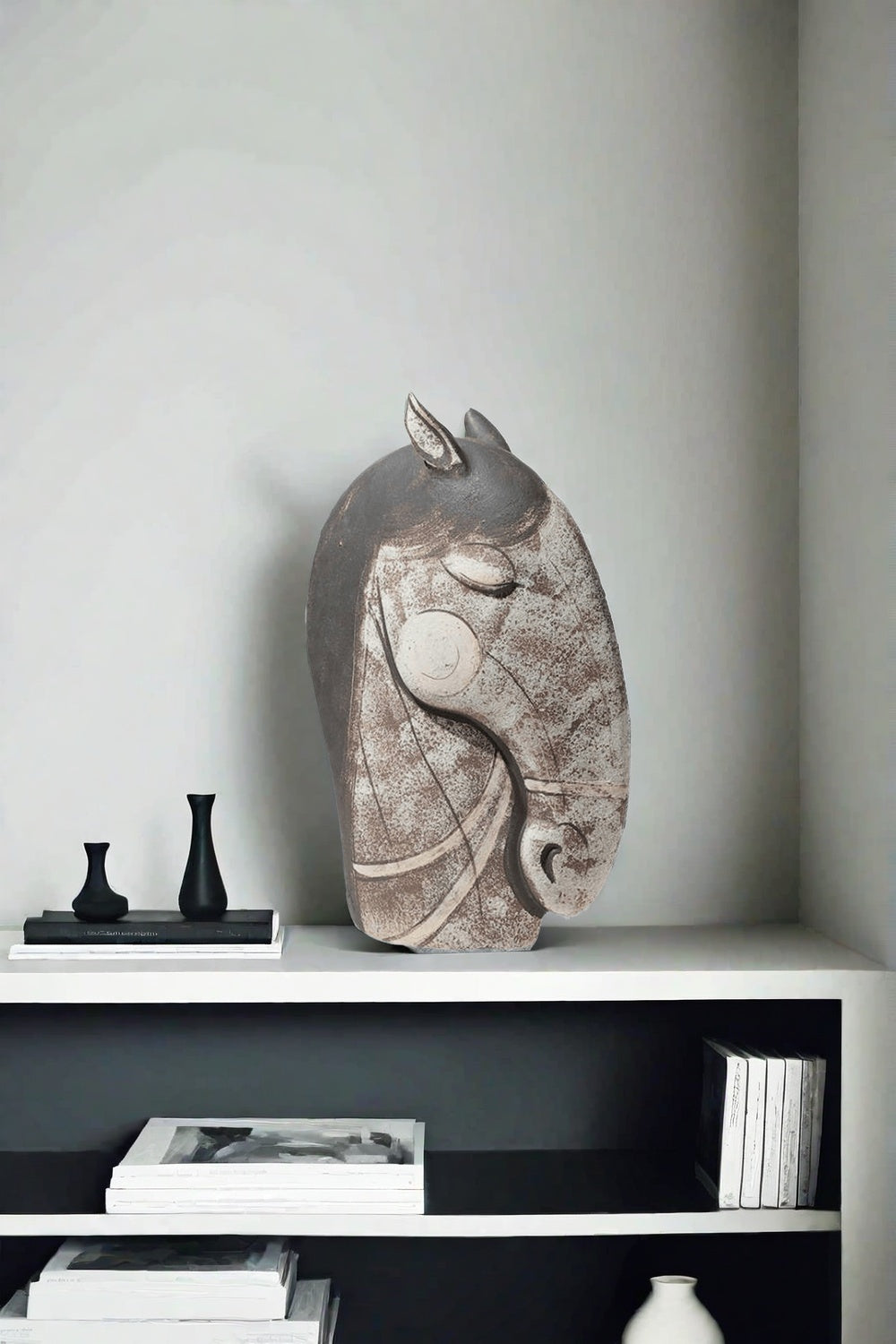 Large Modern Animal Sculpture #ACF 018