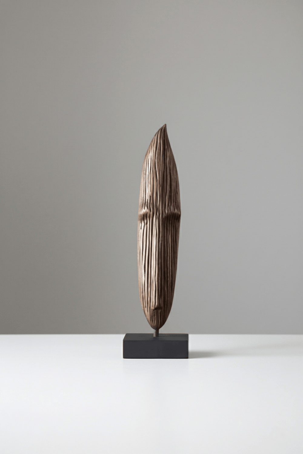 Abstract Wooden Figure Sculpture #AWS 004
