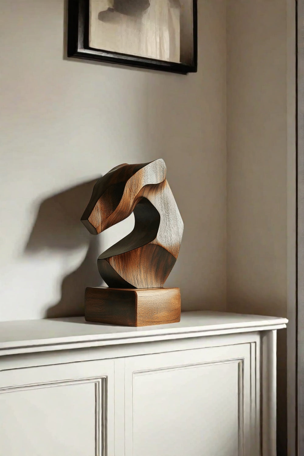 Abstract Home Decor Accent #ACF 046