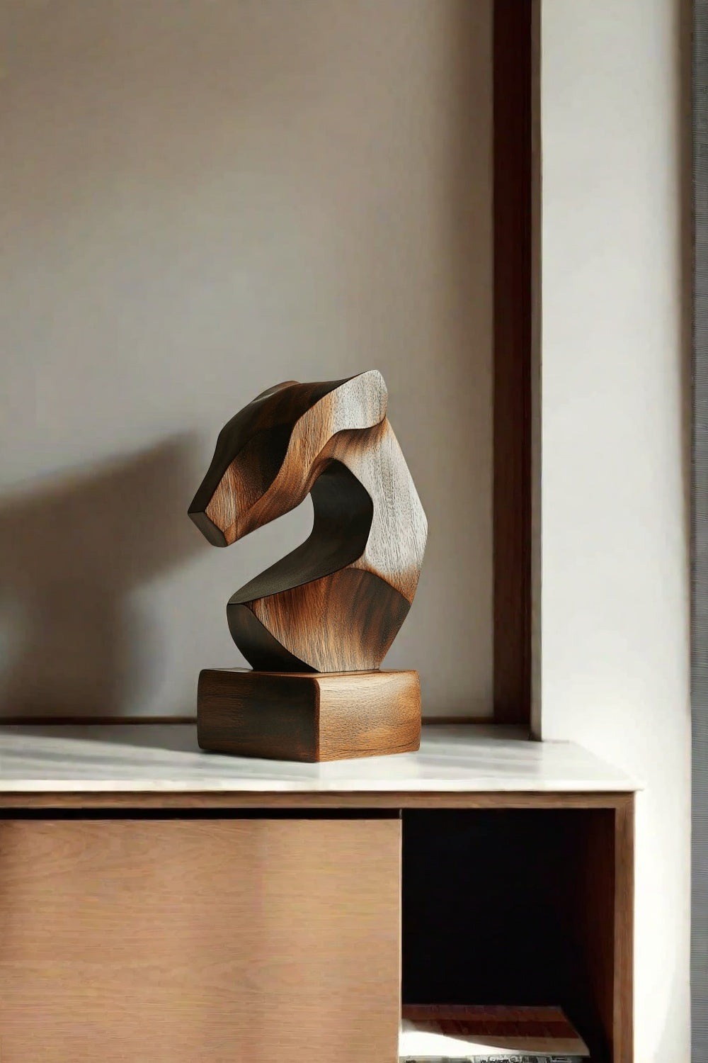 Abstract Home Decor Accent #ACF 046