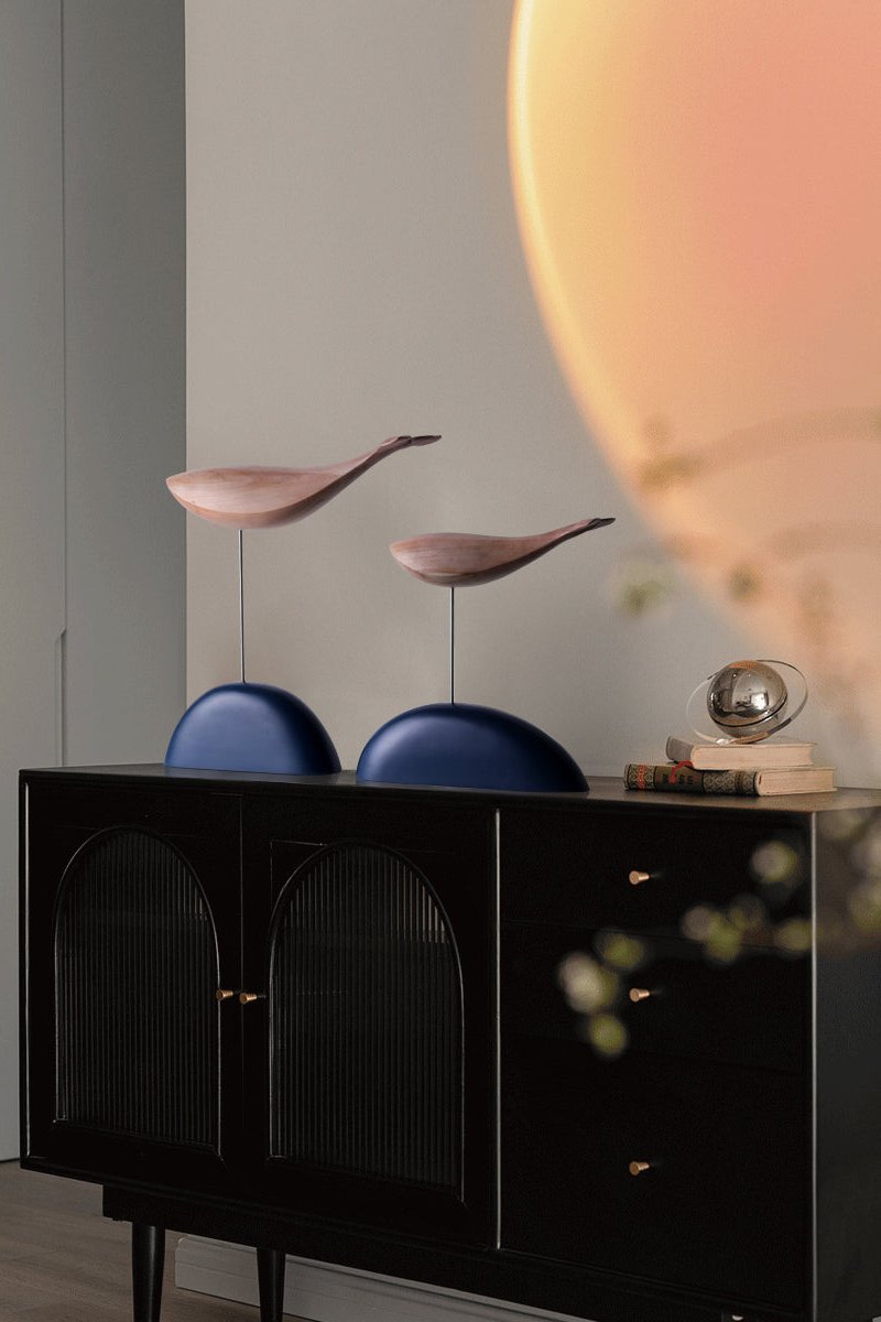 Modern Abstract Bird Sculpture #AWS 010