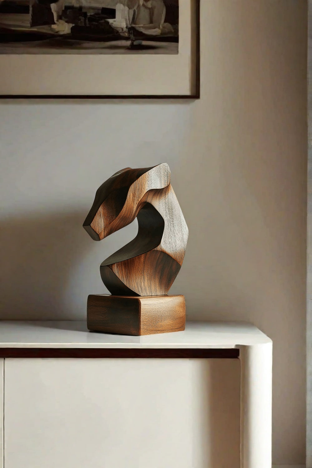 Abstract Home Decor Accent #ACF 046