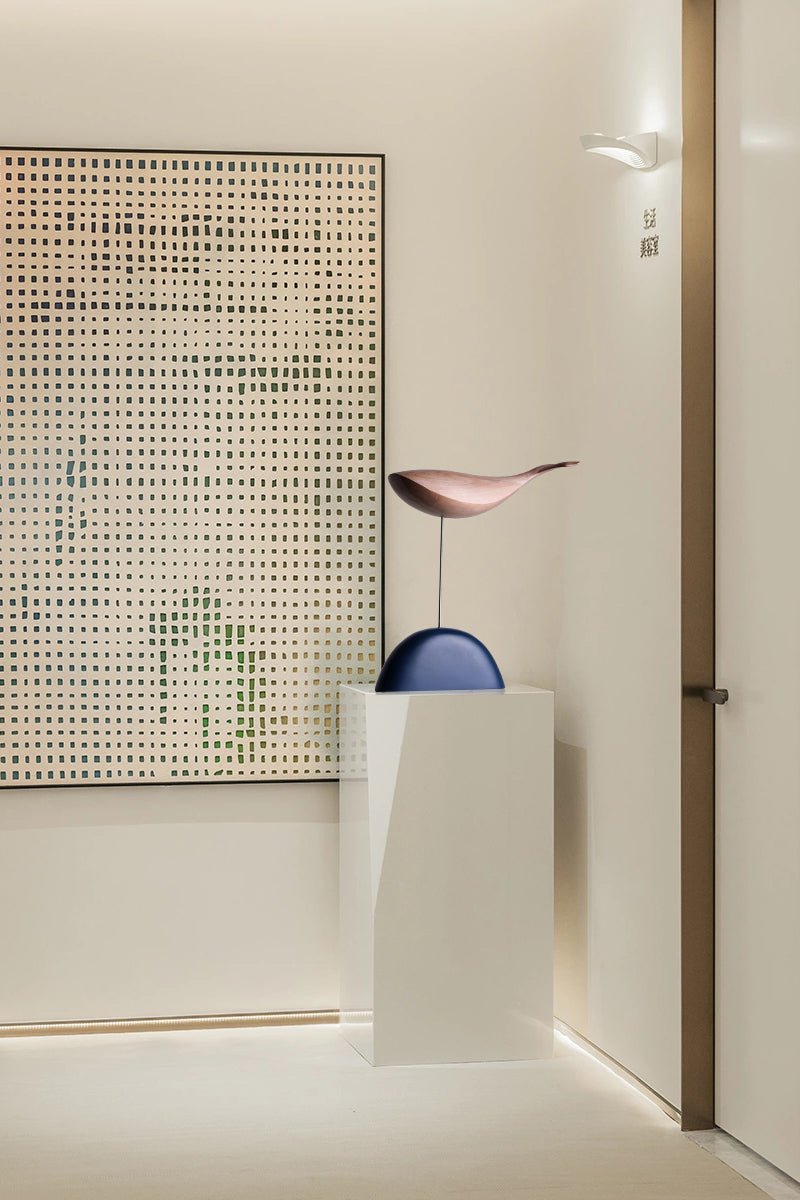 Modern Abstract Bird Sculpture #AWS 010