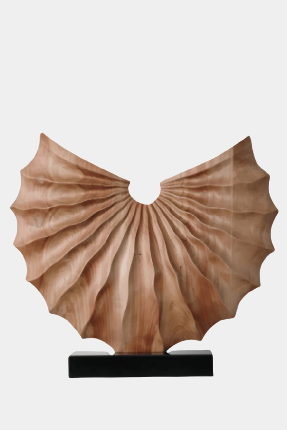 Inspired Abstract Wooden Sculpture #AWS 017