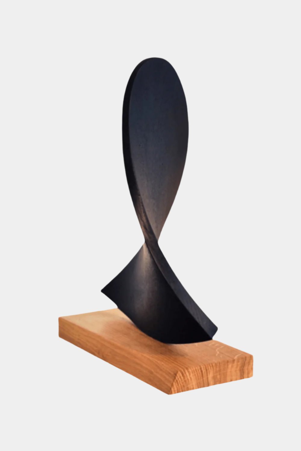 Minimal Abstract Wooden Sculpture #AWS 020