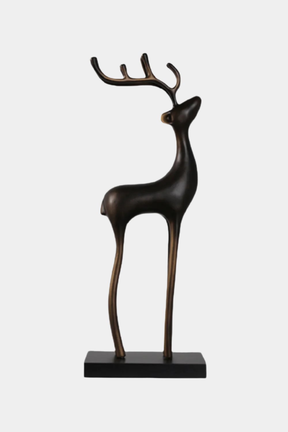 Modern Abstract Deer Sculpture #AWS 009