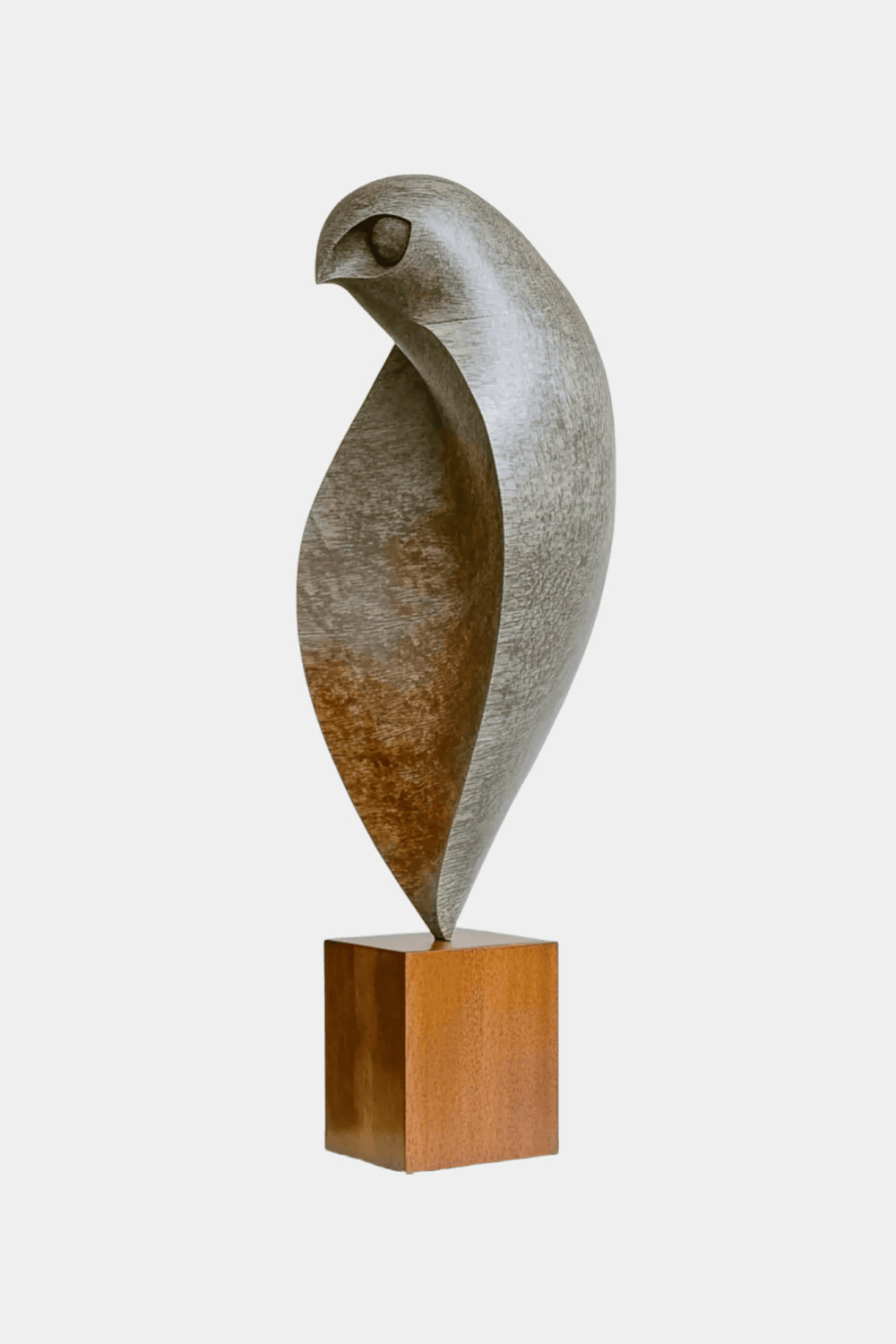 Minimalist Owl Sculpture Decor #ACF 024