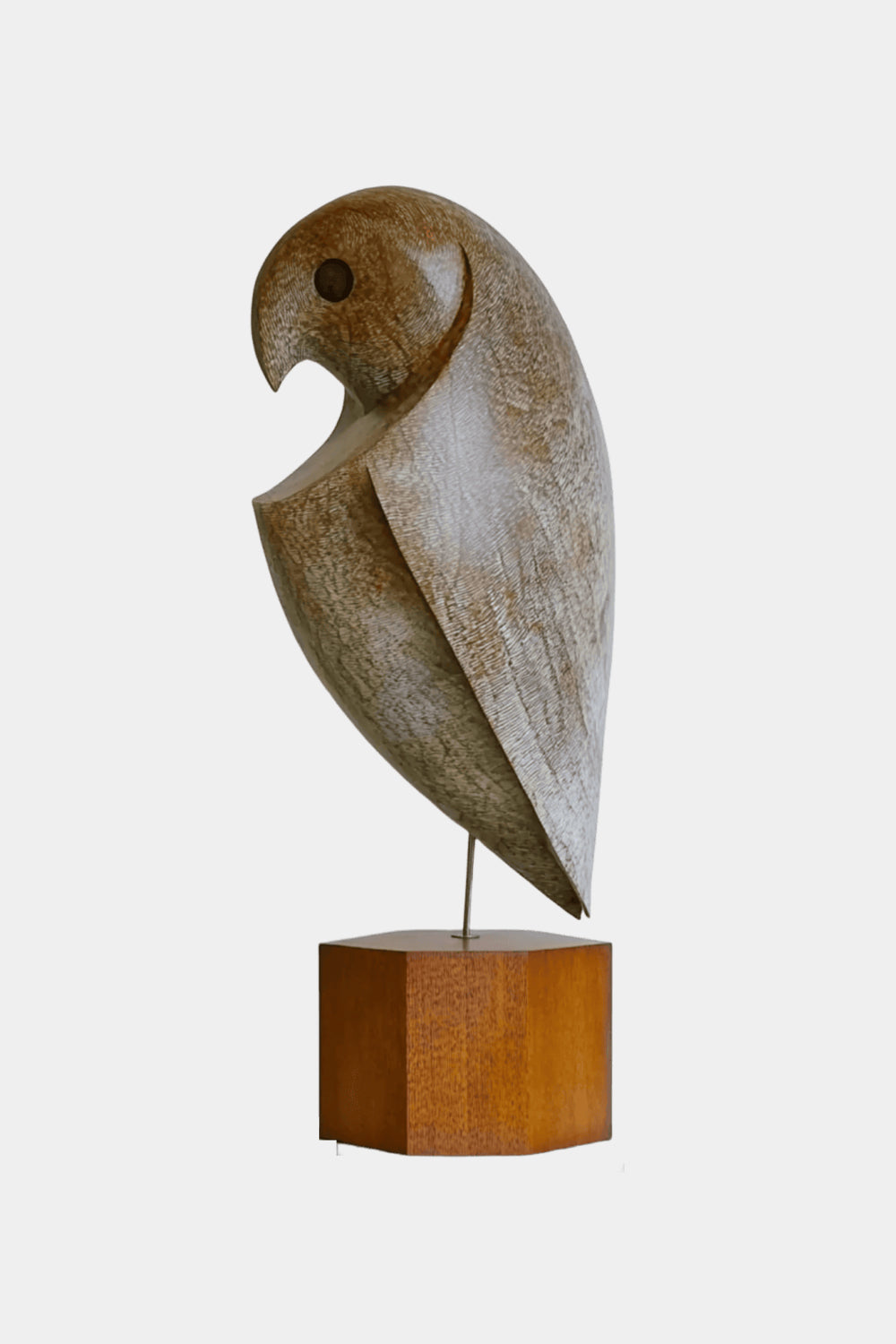 Modern Owl Sculpture Decor #ACF 025