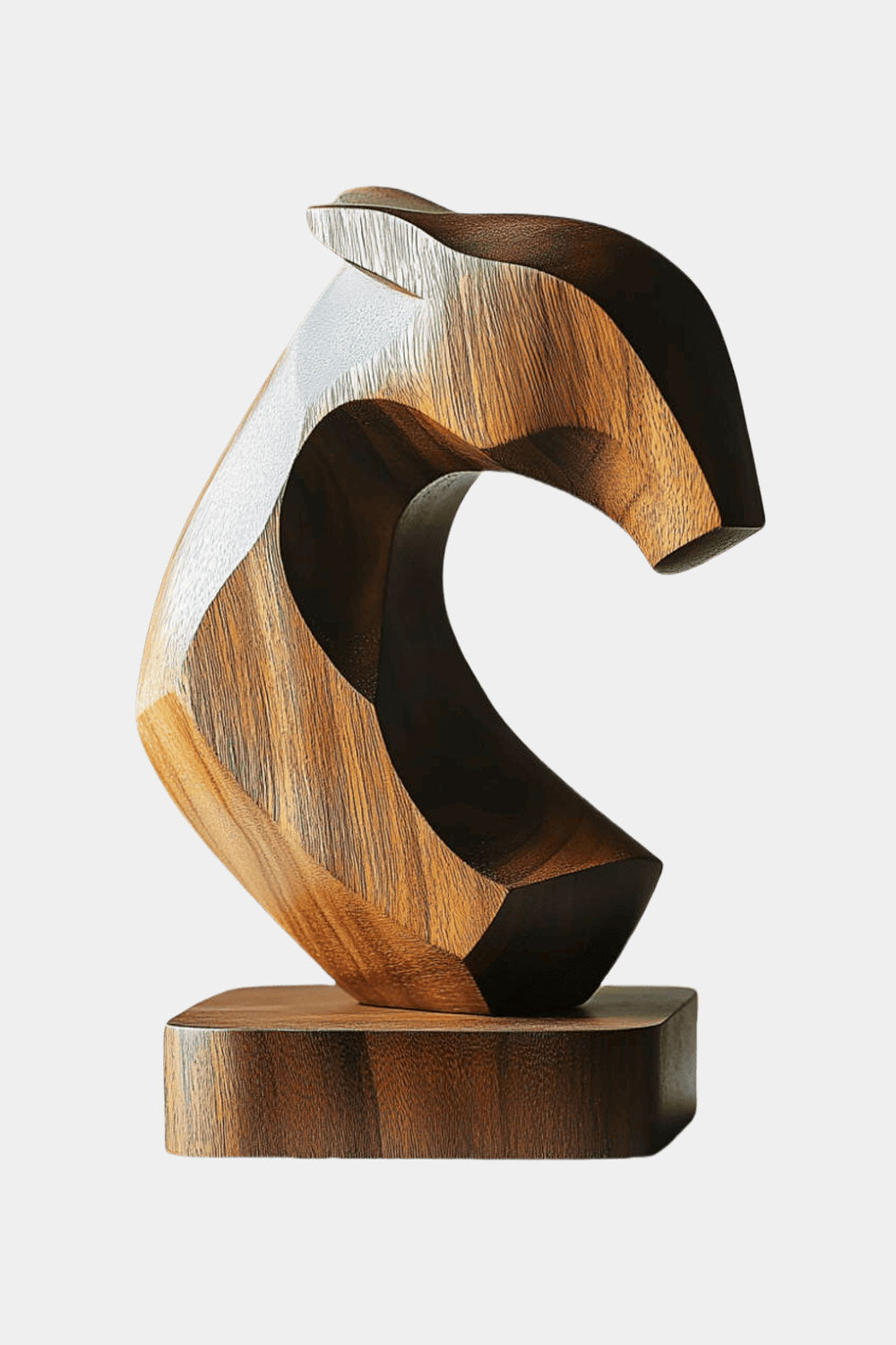 Sculptural Open Form Design #ACF 047