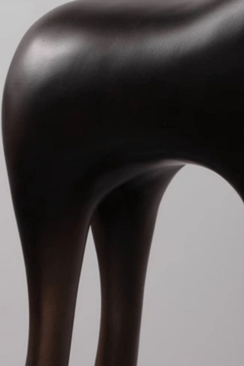 Modern Abstract Deer Sculpture #AWS 009