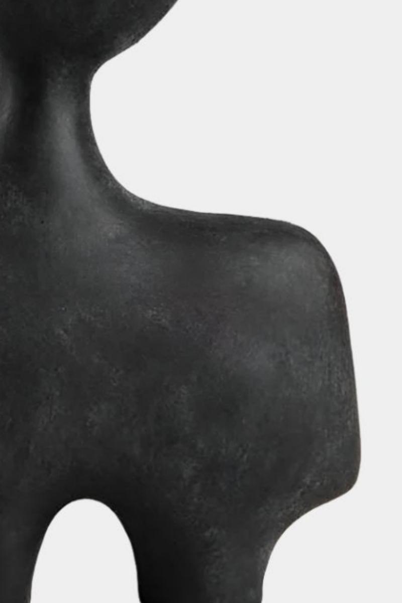 Abstract Ceramic Figure Sculpture #AWS 008