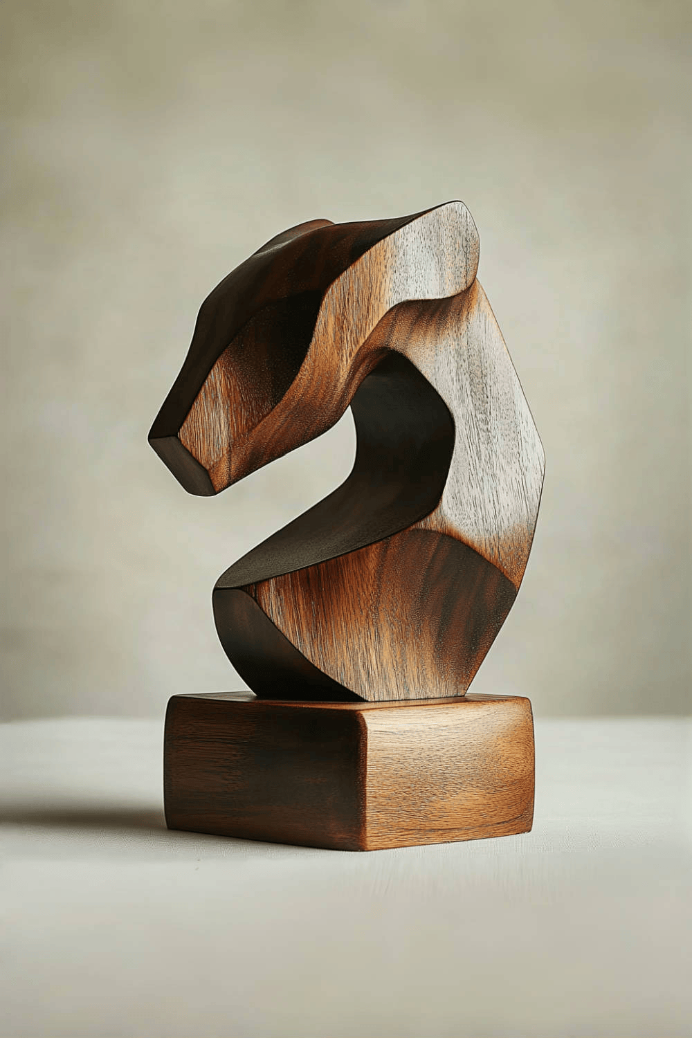 Abstract Home Decor Accent #ACF 046