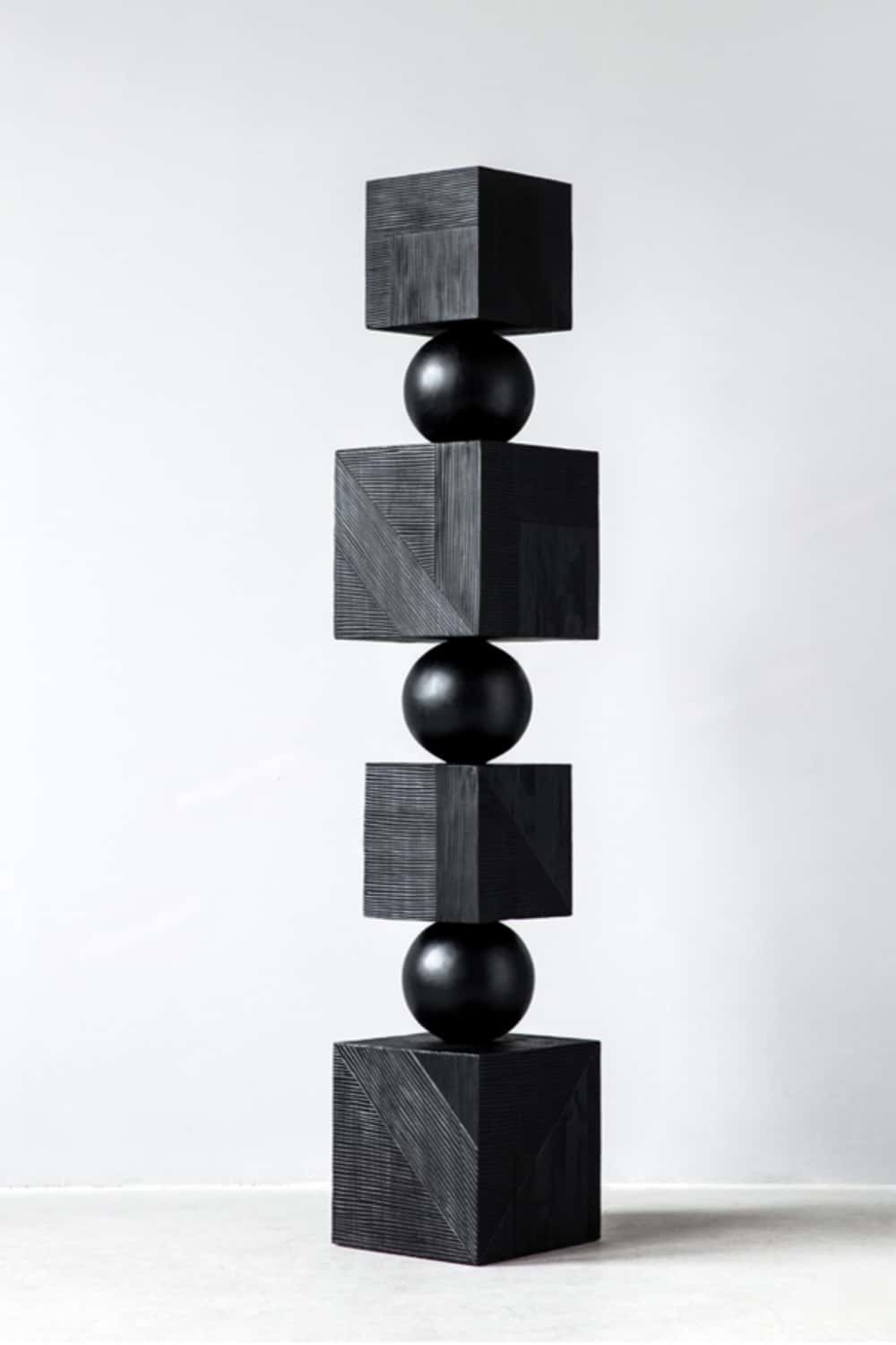 Large Modern Geometric Sculpture #ACF 003