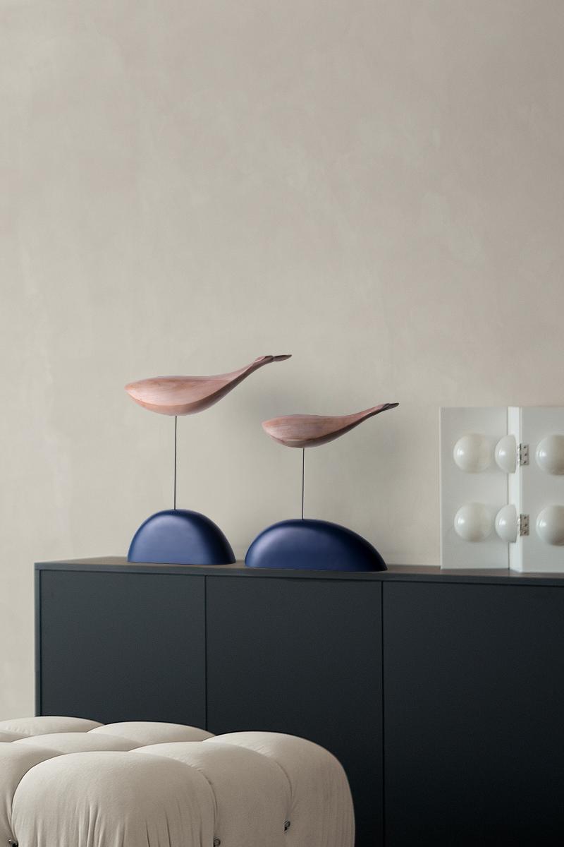 Modern Abstract Bird Sculpture #AWS 010