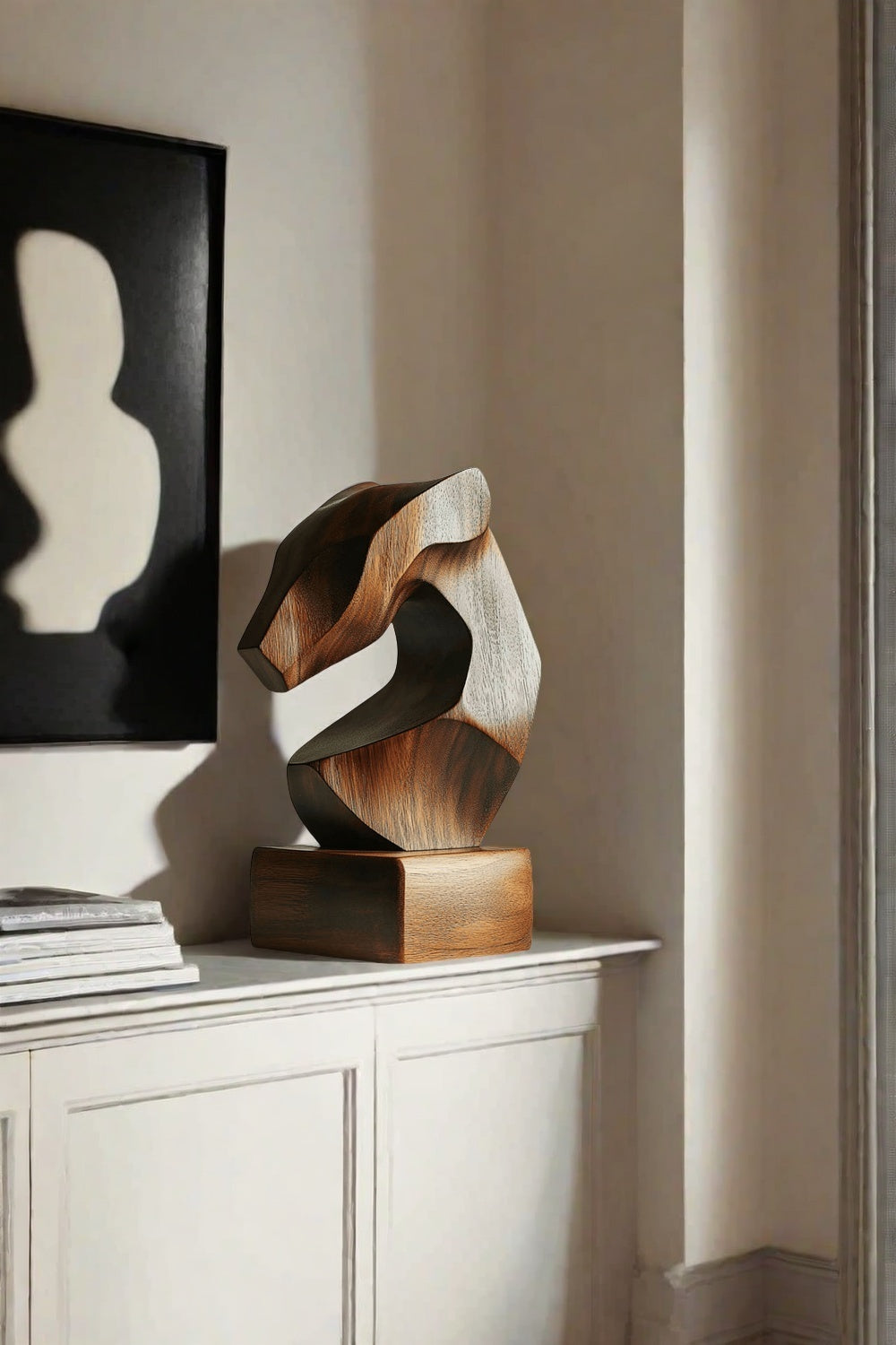 Abstract Home Decor Accent #ACF 046