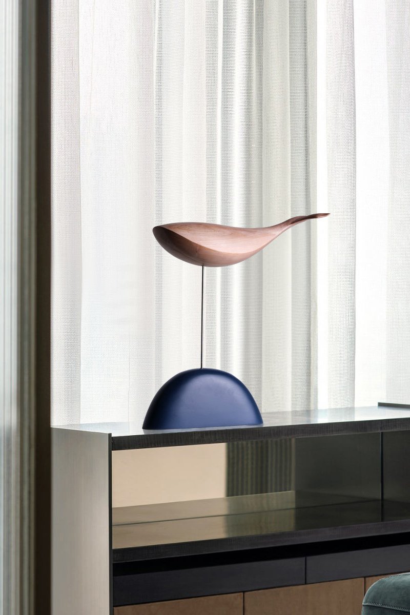 Modern Abstract Bird Sculpture #AWS 010