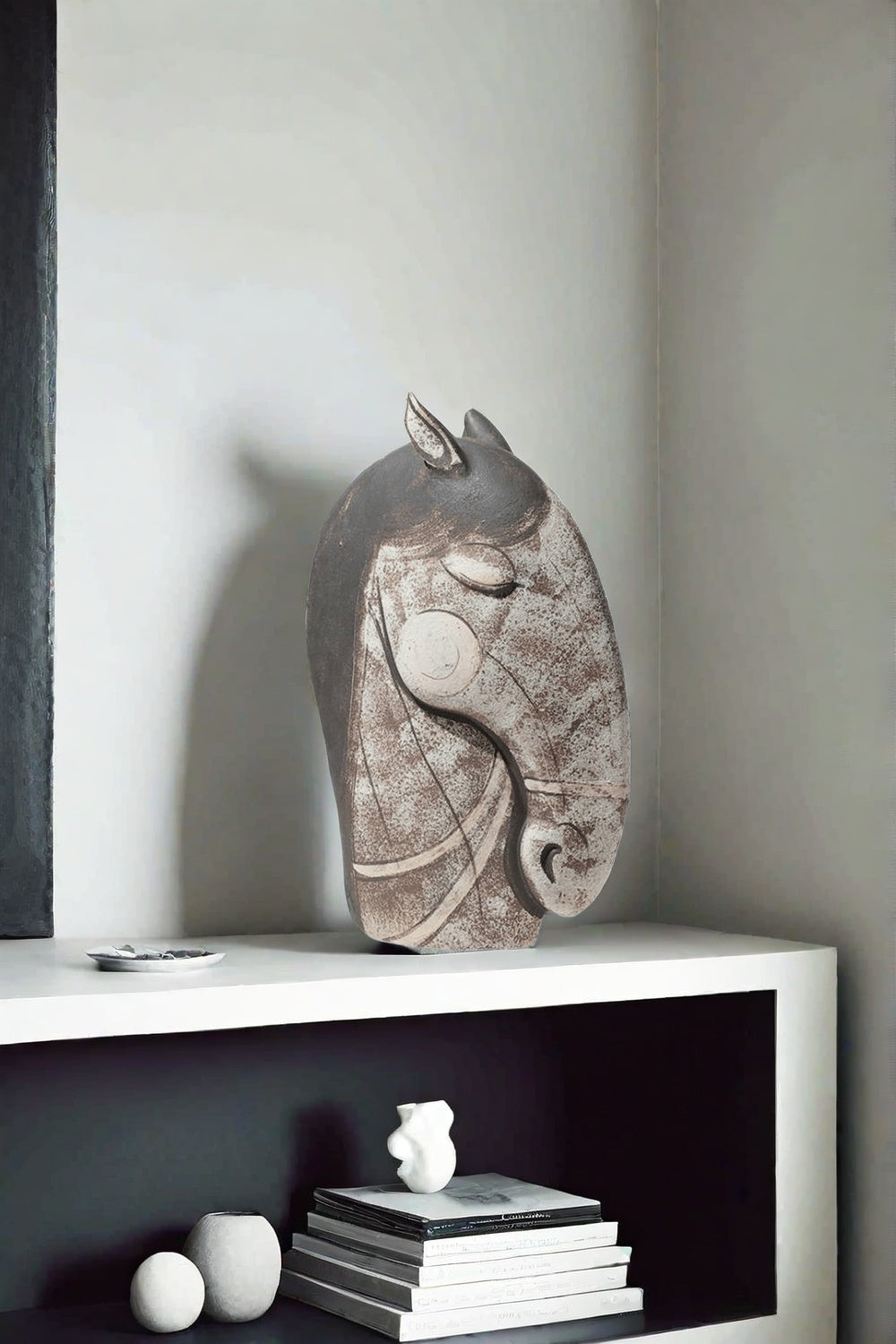 Large Modern Animal Sculpture #ACF 018