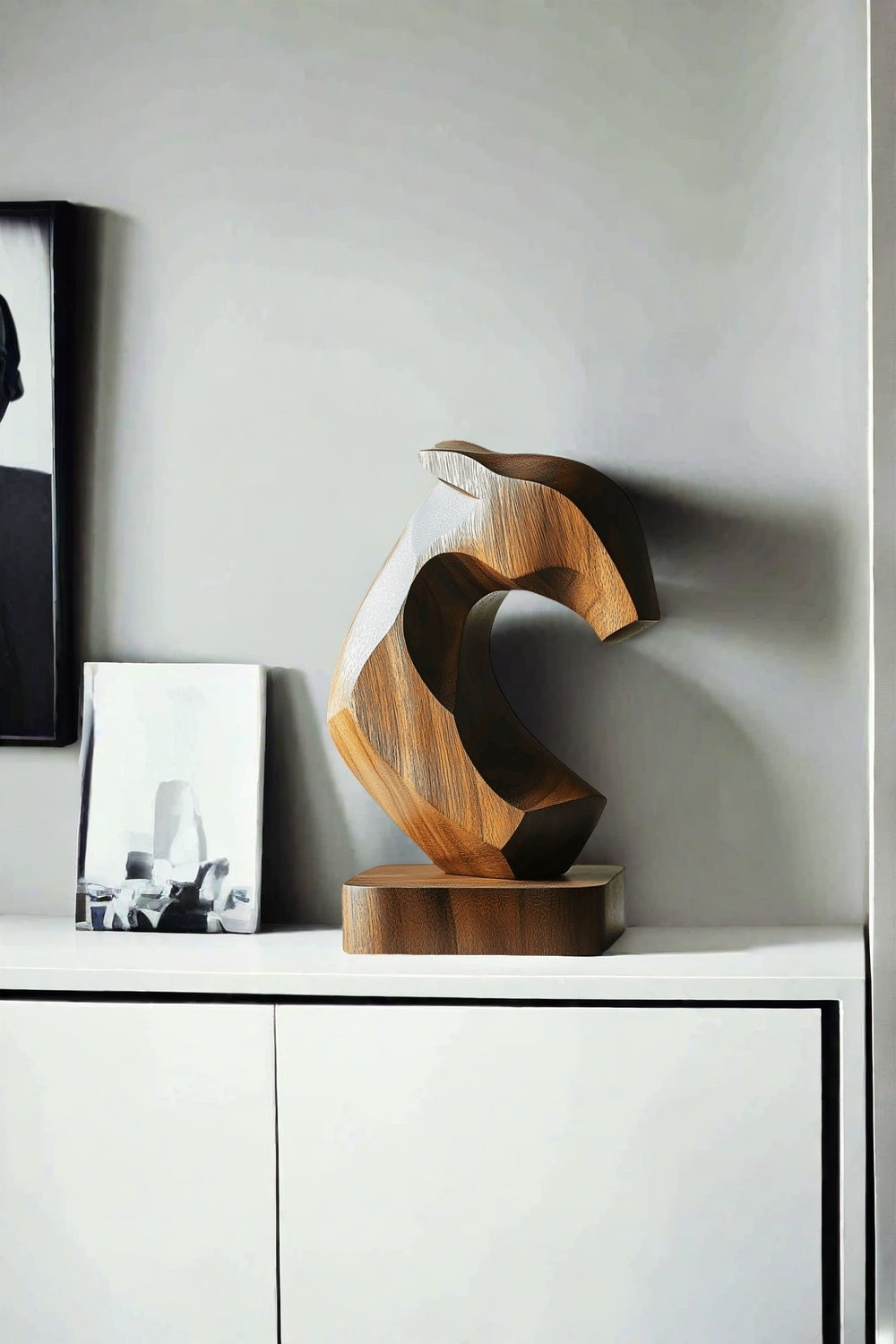 Sculptural Open Form Design #ACF 047