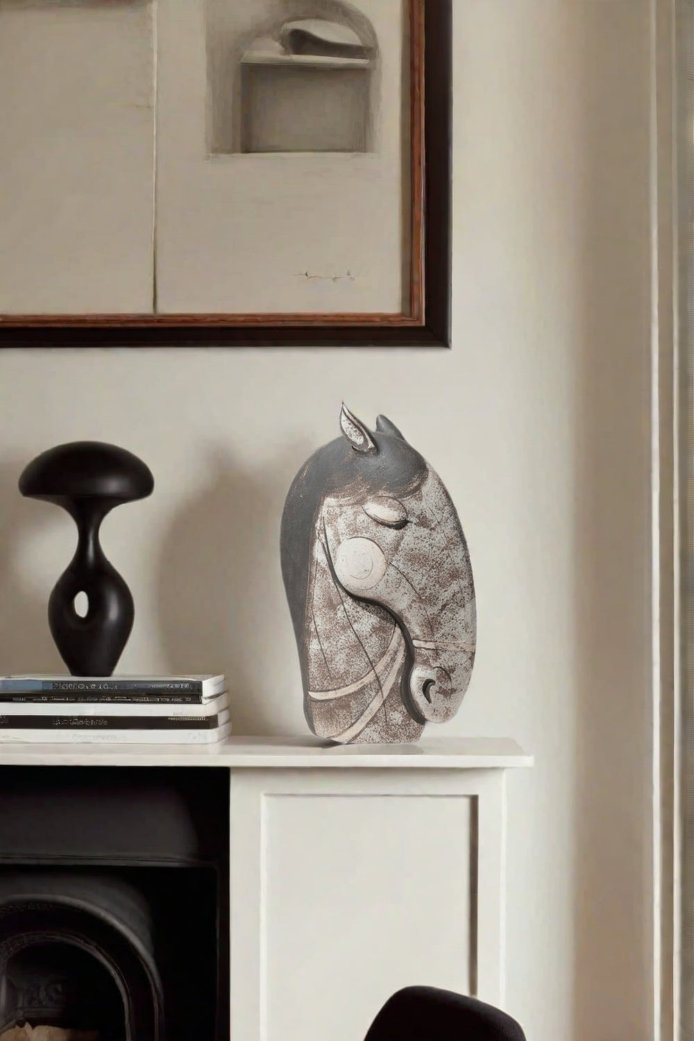 Large Modern Animal Sculpture #ACF 018