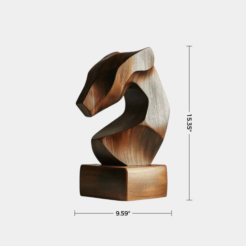 Abstract Home Decor Accent #ACF 046