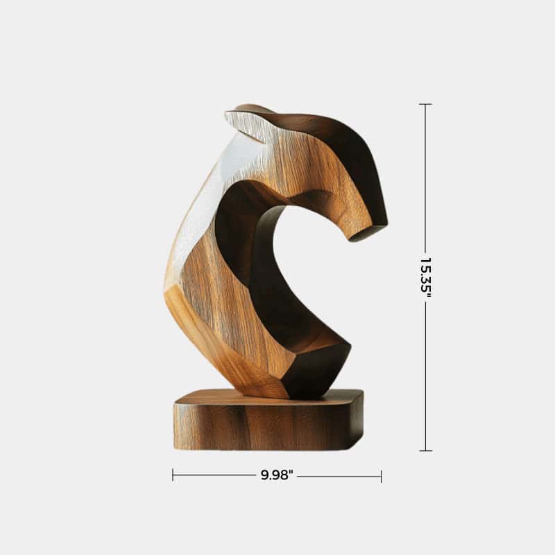 Sculptural Open Form Design #ACF 047